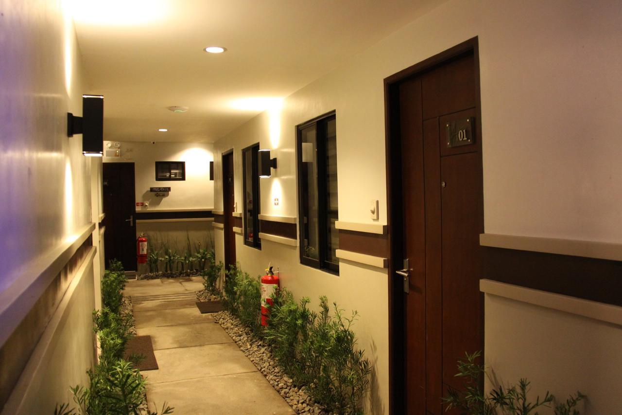 Garden View Hotel Angeles Exterior foto